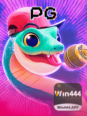 Variedade de slots WIN444